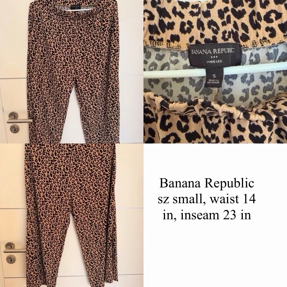 J. Crew, Express, The Limited and Banana Republic, $15 each or $60 for lot. - Picture 5 of 7